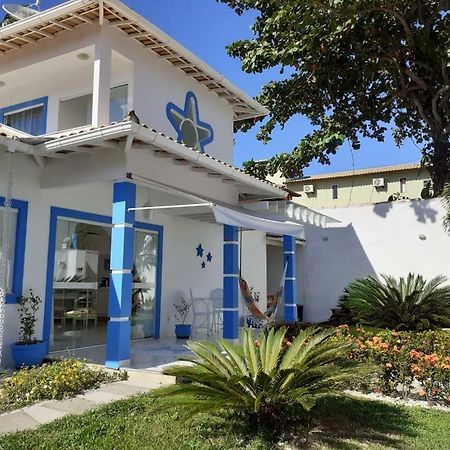 Estrela Azul Guest House Buzios Exterior photo