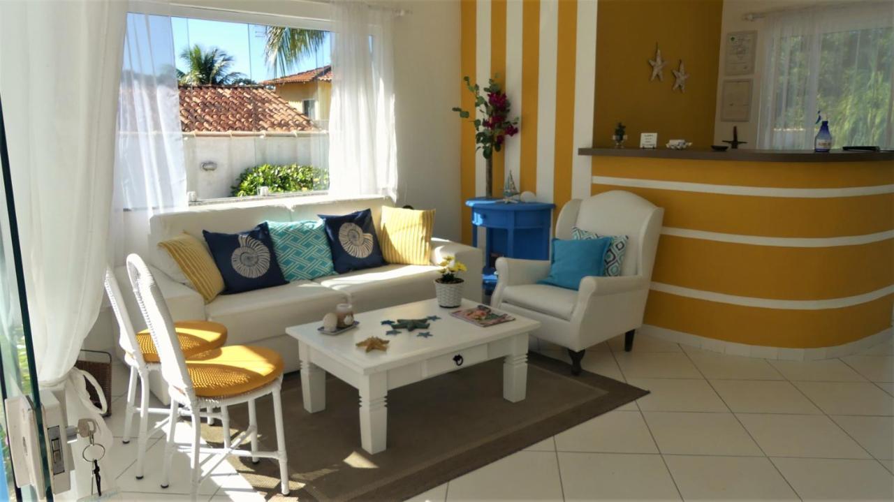 Estrela Azul Guest House Buzios Exterior photo