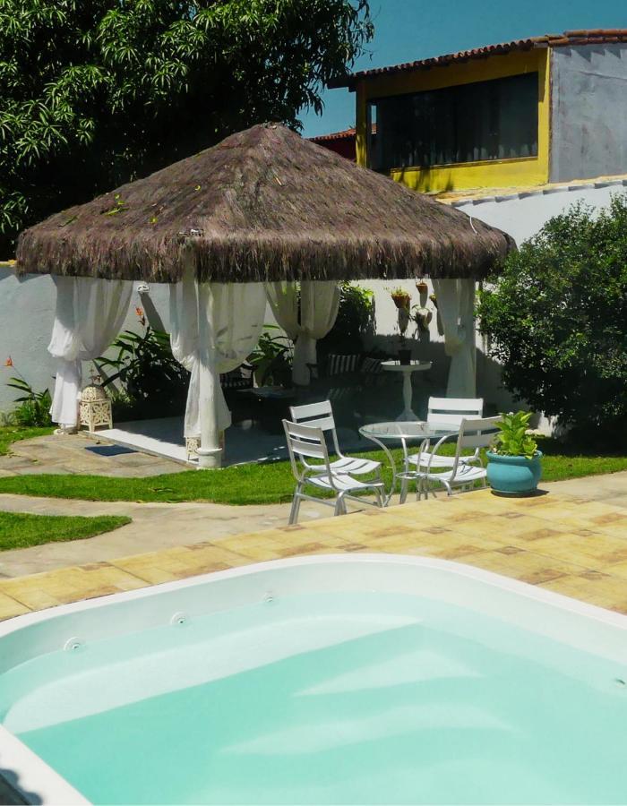 Estrela Azul Guest House Buzios Exterior photo