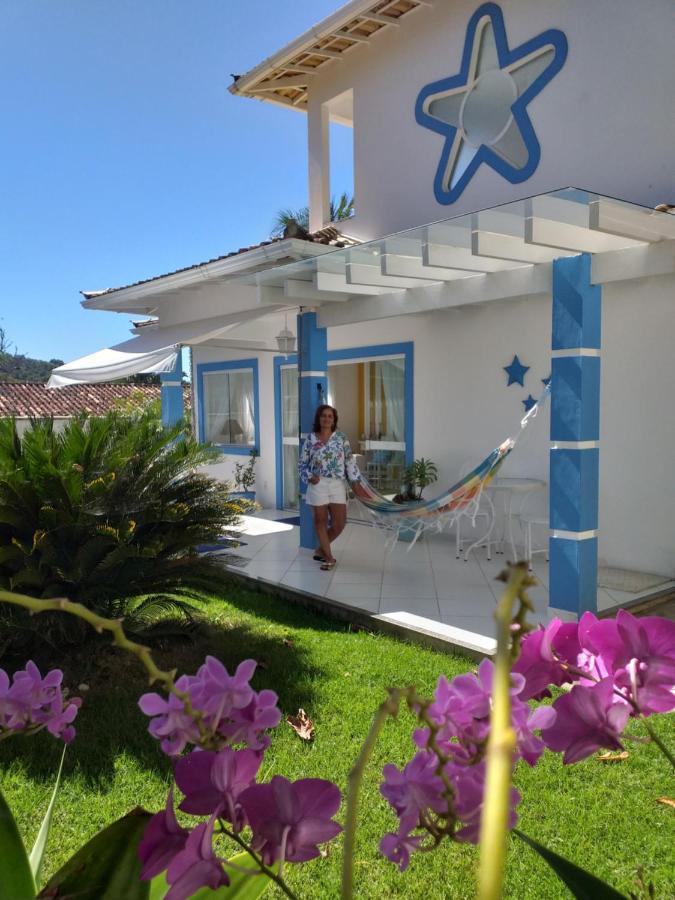 Estrela Azul Guest House Buzios Exterior photo