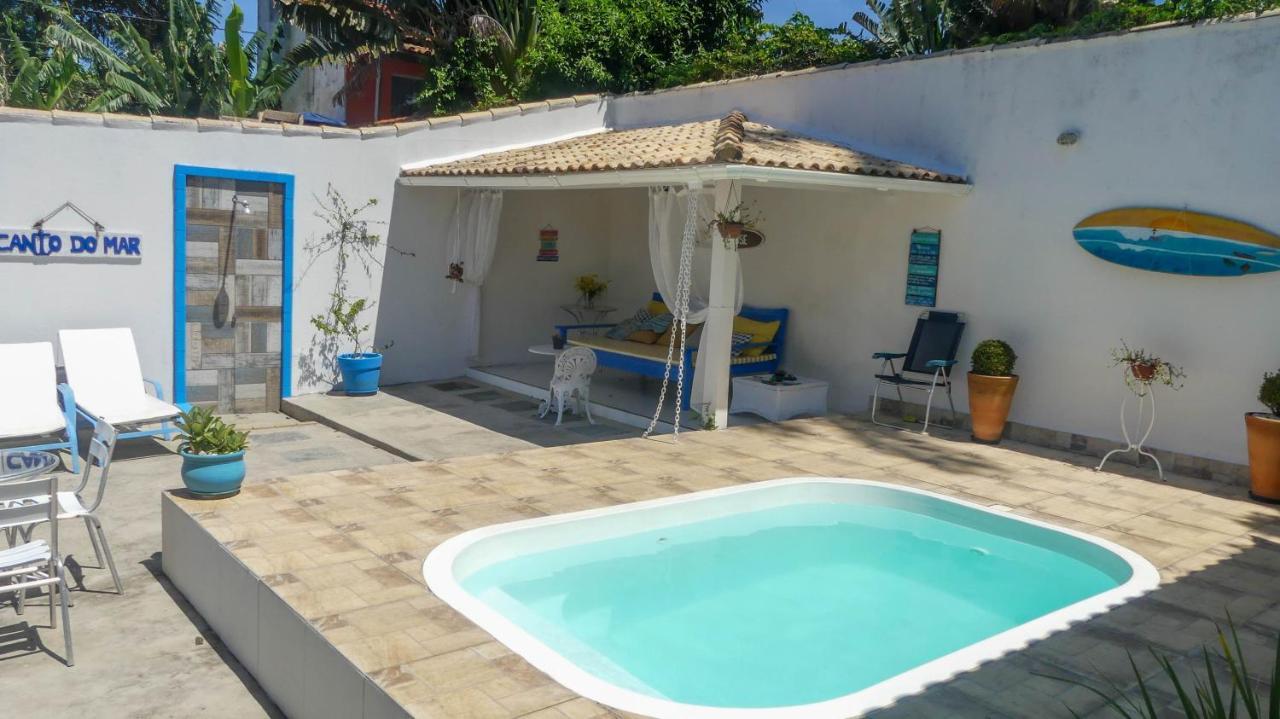 Estrela Azul Guest House Buzios Exterior photo
