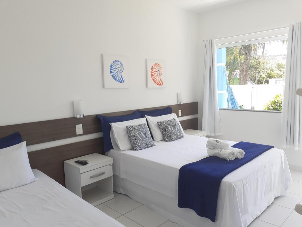 Estrela Azul Guest House Buzios Exterior photo
