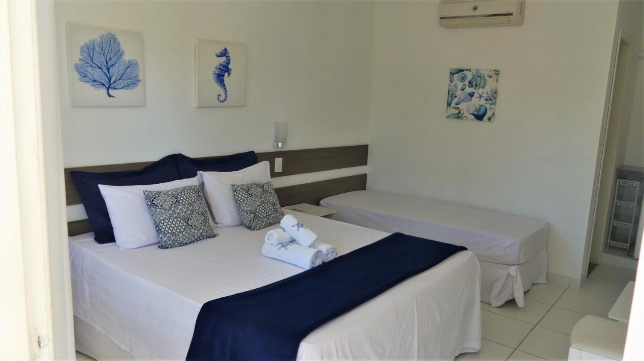 Estrela Azul Guest House Buzios Exterior photo