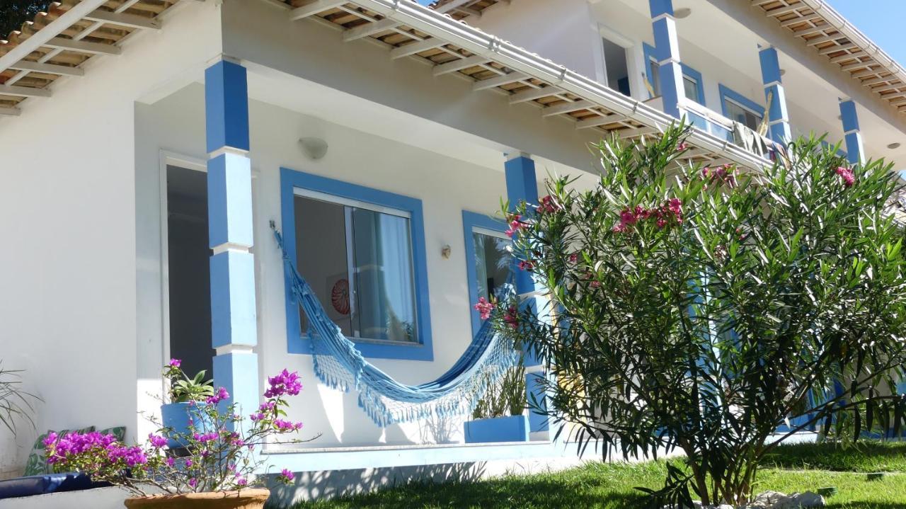 Estrela Azul Guest House Buzios Exterior photo