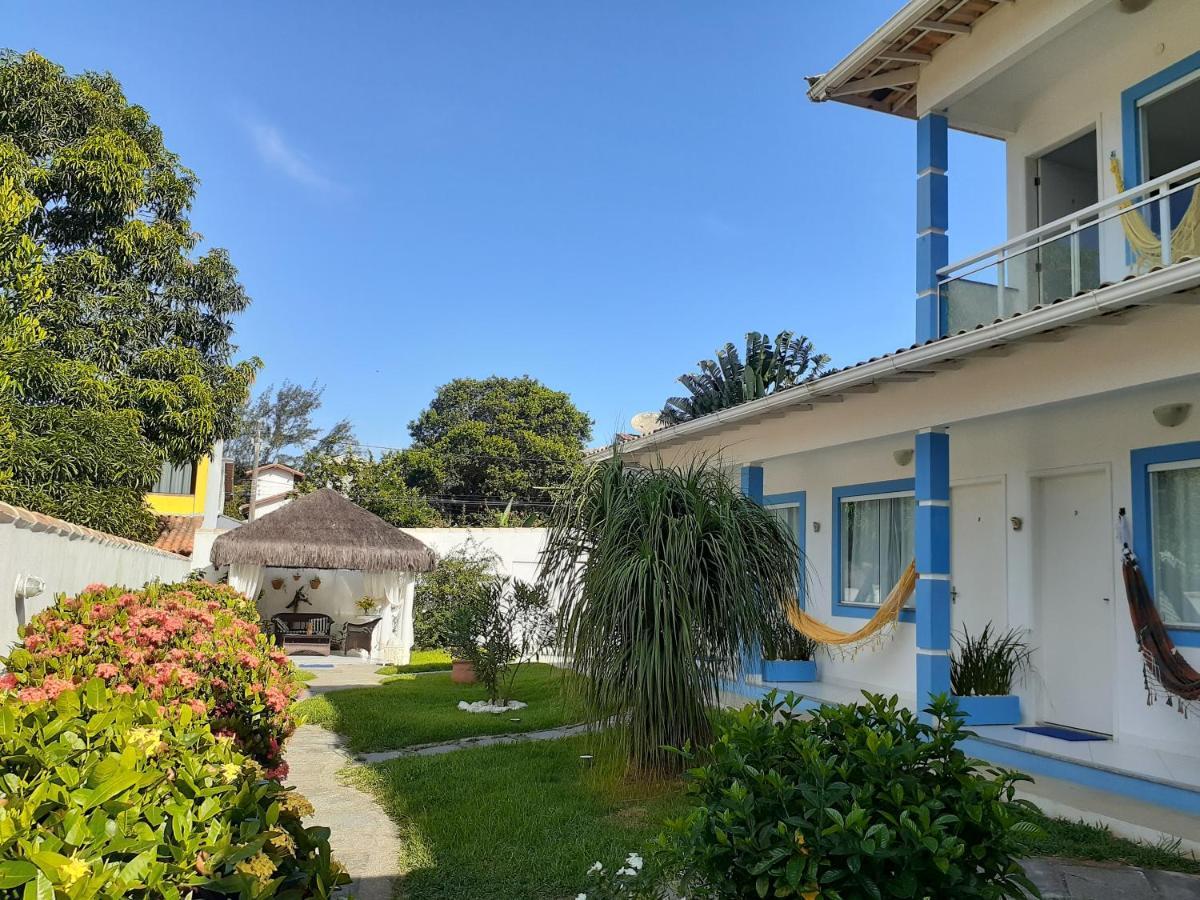 Estrela Azul Guest House Buzios Exterior photo