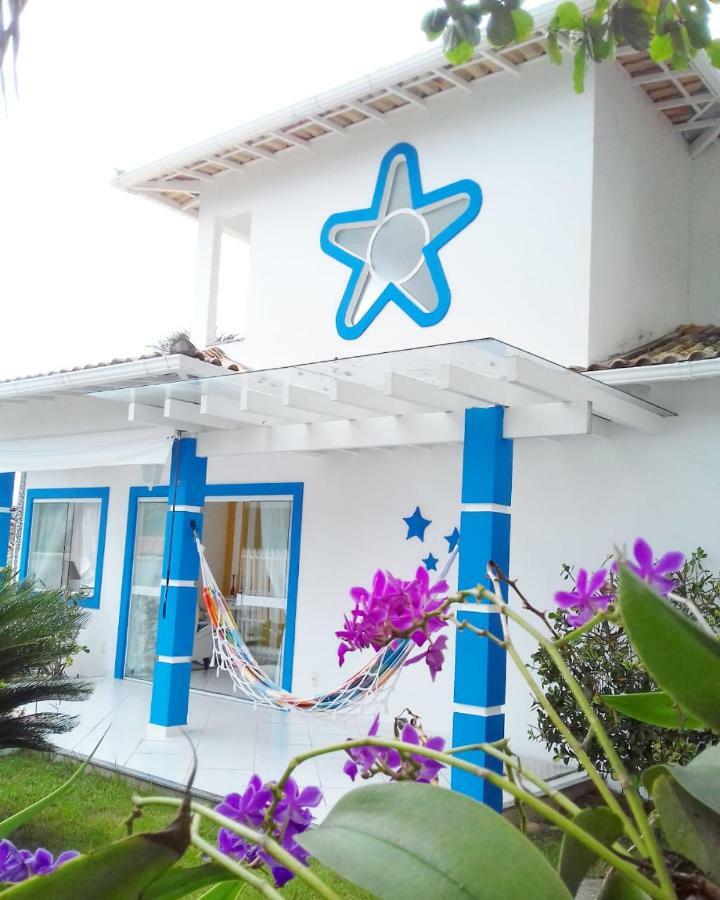 Estrela Azul Guest House Buzios Exterior photo