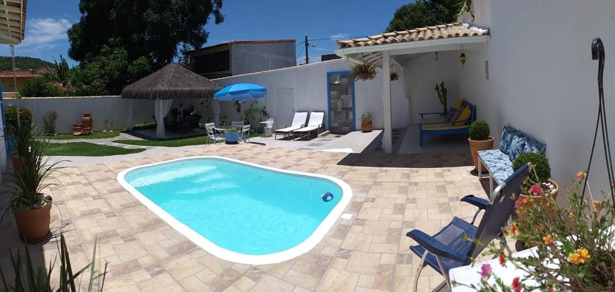 Estrela Azul Guest House Buzios Exterior photo